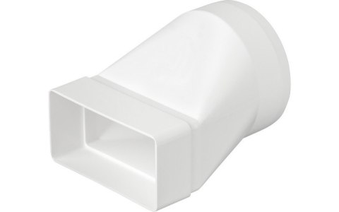 ŁĄCZNIK 110*55 O PRZEKROJU ZMIENNYM FI 100MM