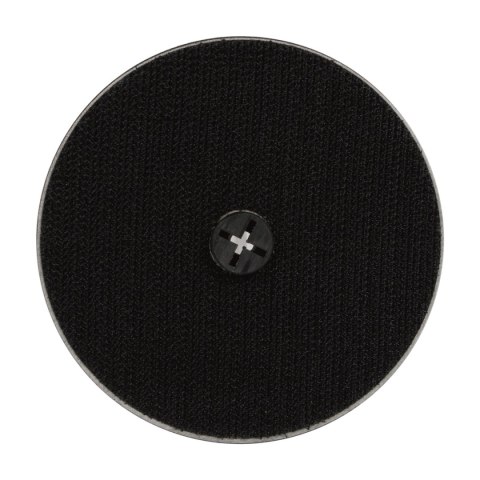 PAD / DYSK Z RZEPEM 100MM, DO MOCOWANIA TARCZ POLERSKICH