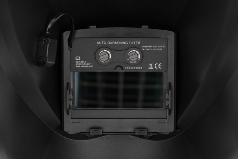 PRZYŁBICA AUTOMATYCZNA LCD PROTECTION 2000E