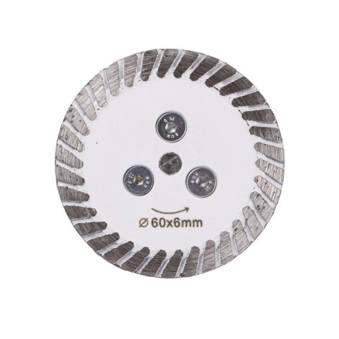 TARCZA DIAMENTOWA DO PODCINANIA LEVEL CUT 60*6 M14