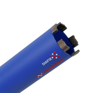 WIERTŁO DIAMENTOWE, KORONOWE RM-TX 62*450, 1 1/4' UNC