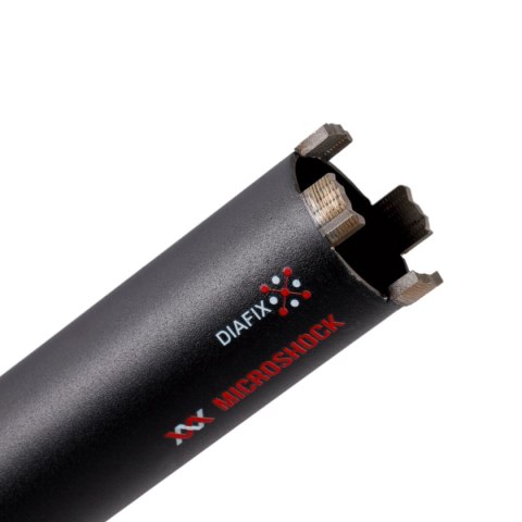 WIERTŁO DIAMENTOWE, KORONOWE RS-TX 52*450, 1 1/4' UNC