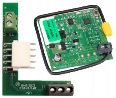 Zestaw FAAC D600 FDS do bram garażowych z 3m szyną dwuczęściową kewlarową