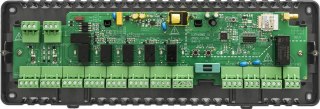 ENGO Controls ECB62-ZB - Listwa bezprzewodowa 6 stref + 2 strefy przewodowe, 230V, ZigBee, moduł pompy i kotła