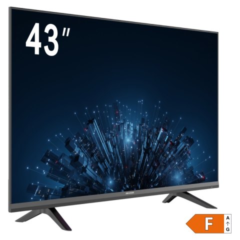 MONITOR HDMI, DP, VGA, AUDIO, USB, RS232 DS-D5043U3-1V0S 43 " Hikvision