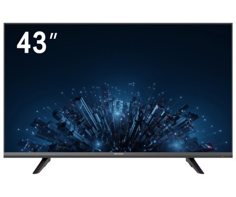 MONITOR HDMI, DP, VGA, AUDIO, USB, RS232 DS-D5043U3-1V0S 43 " Hikvision