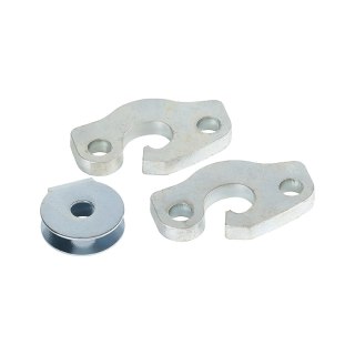 PODWÓJNY UCHWYT DO SPRĘŻYNY SZLABANU FAAC-B614/UCH-2 FAAC