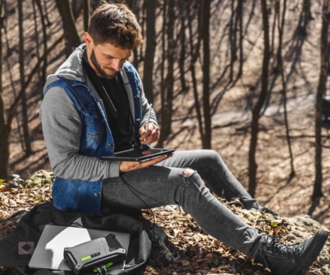 WIELOFUNKCYJNE URZĄDZENIE ROZRUCHOWE CJSGC01 Green Cell