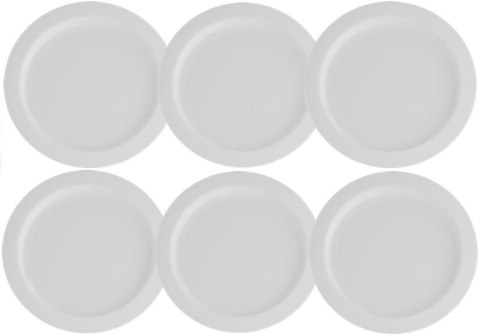 Duży Zestaw Serwis Urodzinowy Tort 32 Elementy