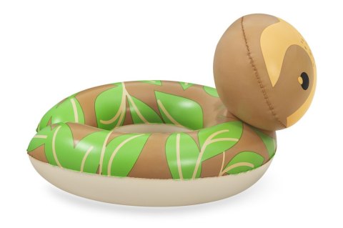 Koło Do Pływania Leniwiec 50 x 46 cm Bestway 36405