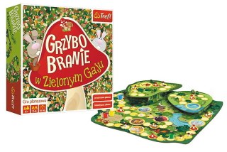 Gra planszowa Grzybobranie w Zielonym Gaju Trefl 00988