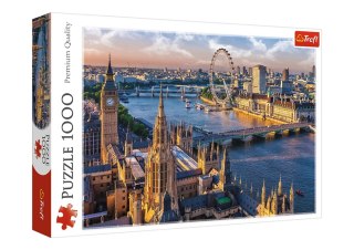 Puzzle - 1000 - Londyn - Trefl 10404