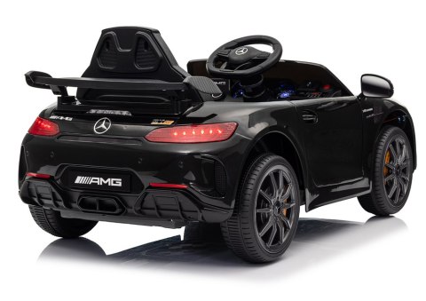 Auto na Akumulator Mercedes GTR Czarny