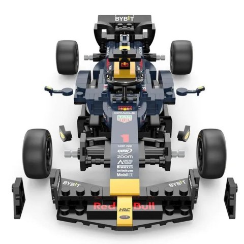 Klocki Zestaw Red Bull F1 RB19 1:24 Rastar 92500