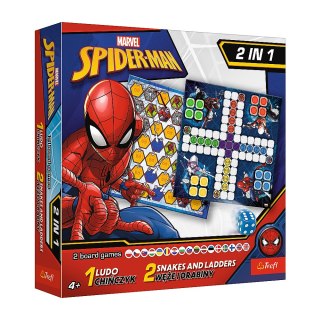 Gra planszowa Hero Quest Spidey Spider-Man Trefl 02436