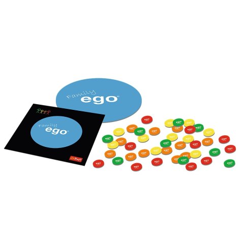 Gra rodzinna Ego Family Trefl 01431