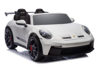 Auto Na Akumulator DK-P911 Porsche GT3 Biały