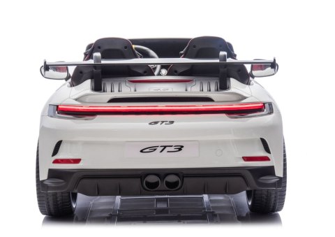 Auto Na Akumulator DK-P911 Porsche GT3 Biały