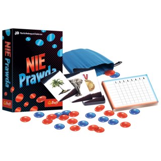 Gra towarzyska NiePrawda Trefl 02797
