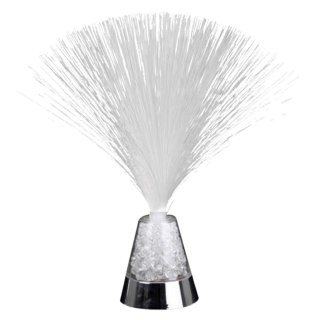 Lampka Światłowodowa LED Dekoracyjna Zmieniająca Kolory