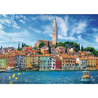 Puzzle - 2000 - Rovinj - Chorwacja - Trefl 27114