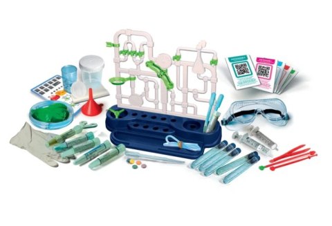 Naukowa Zabawa Super Chemia Eksperymenty Język Polski Clementoni 50805