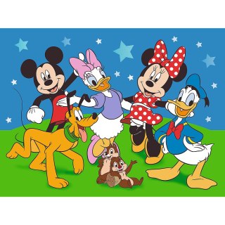 Puzzle - 30 - Mysie sprawy - Disney - Trefl 18309