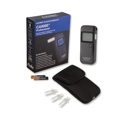 Alkomat BACscan CA 9000 Professional