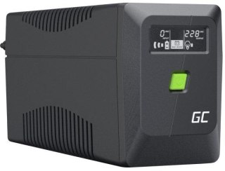UPS ZASILACZ AWARYJNY Greencell PowerProof 650VA 360W LCD