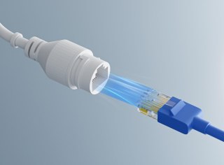 Rejestrator IP Reolink NVS4 NHD 4-kanałowy