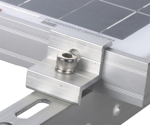 UCHWYT NA SŁUP USP-SUN-340-V2 DO PANELI FOTOWOLTAICZNYCH