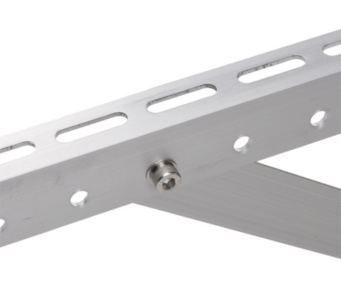 UCHWYT NA SŁUP USP-SUN-340-V2 DO PANELI FOTOWOLTAICZNYCH