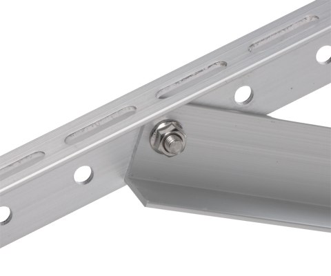 UCHWYT NA SŁUP USP-SUN-340-V2 DO PANELI FOTOWOLTAICZNYCH