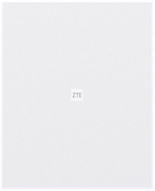 ROUTER ZTE T5400 BIALY IDU