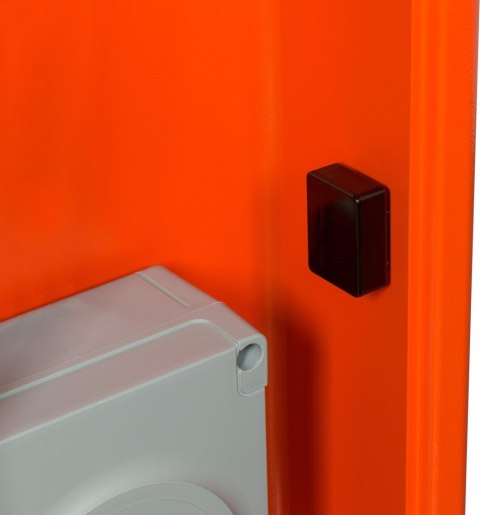 Szlaban NICE WIDE L - zestaw do 7 metrów