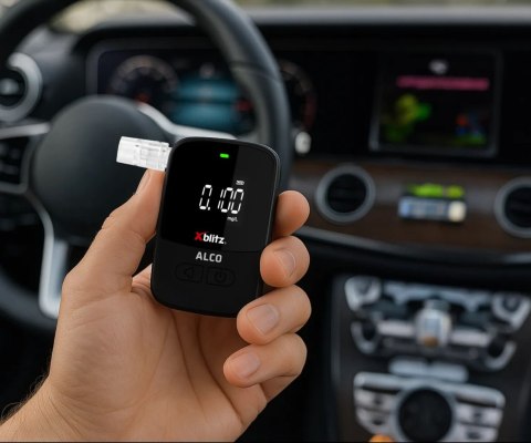 ALKOMAT ELEKTROCHEMICZNY XB-ALCO Xblitz
