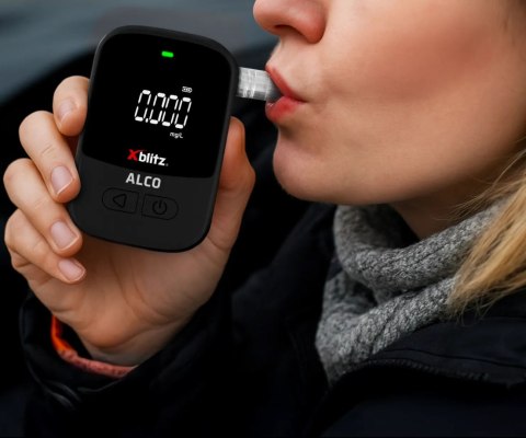 ALKOMAT ELEKTROCHEMICZNY XB-ALCO Xblitz