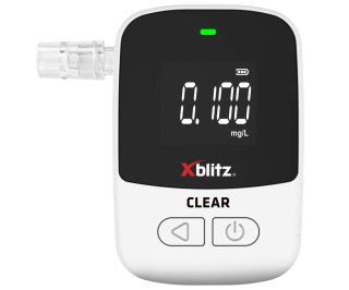 ALKOMAT ELEKTROCHEMICZNY XB-CLEAR Xblitz
