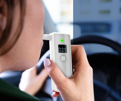 ALKOMAT ELEKTRONICZNY XB-07L Xblitz