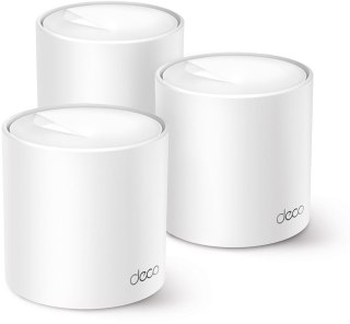 DOMOWY SYSTEM MESH WIFI TP-LINK Deco X50 Pro(3-pack)