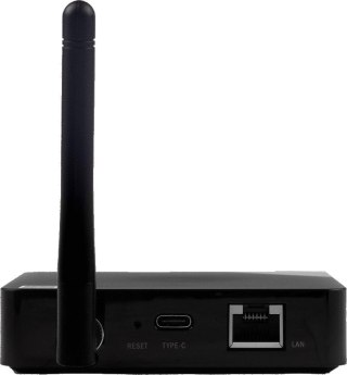 ENGO Controls EGATE-PRO - Bramka internetowa ZigBee, wersja PRO do urządzeń serii ENGO Smart