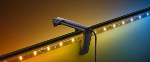 Govee H6099 TV Backlight 3 Lite Podświetlenie LED dla TV 75-85 cali, RGBICW, Wi-Fi+Bluetooth