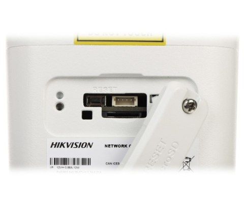KAMERA IP DS-2CD2T63G2-4LI(2.8MM)/PL Smart Hybrid Light AcuSense - 6 Mpx 2.8 mm Hikvision