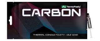 PASTA TERMOPRZEWODZĄCA AG-CARBON/1G CARBON 1 g AG TERMOPASTY