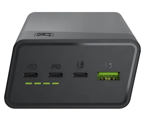 POWERBANK PowerPlay 30 PBGC30B 30000 mAh 22.5 W Green Cell