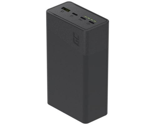 POWERBANK PowerPlay 30 PBGC30B 30000 mAh 22.5 W Green Cell