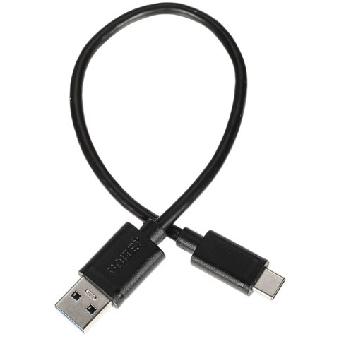 PRZEWÓD USB3.1-A/USB-C/0.25M-UNITEK USB-A/USB-C 0.25 m UNITEK
