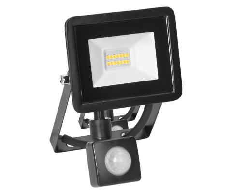 REFLEKTOR LED Z CZUJNIKIEM RUCHU FL/R-9 VIRONE