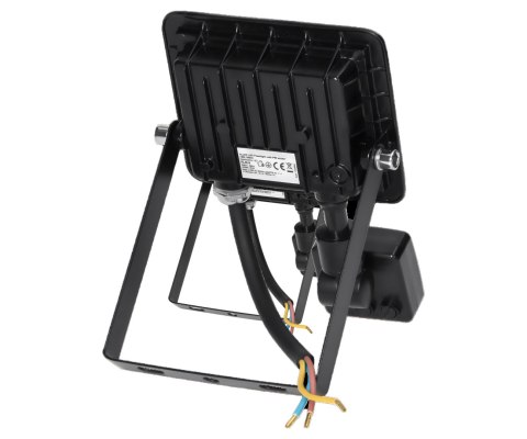 REFLEKTOR LED Z CZUJNIKIEM RUCHU FL/R-9 VIRONE