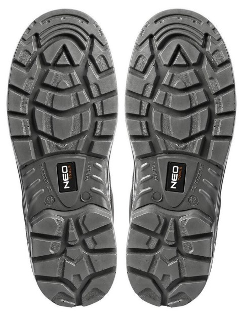 TRZEWIKI ROBOCZE S3 SRC, NUBUK, ROZMIAR 41